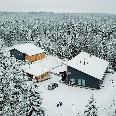 Laplandbike Apartment Arctic Circle Рованиеми Экстерьер фото
