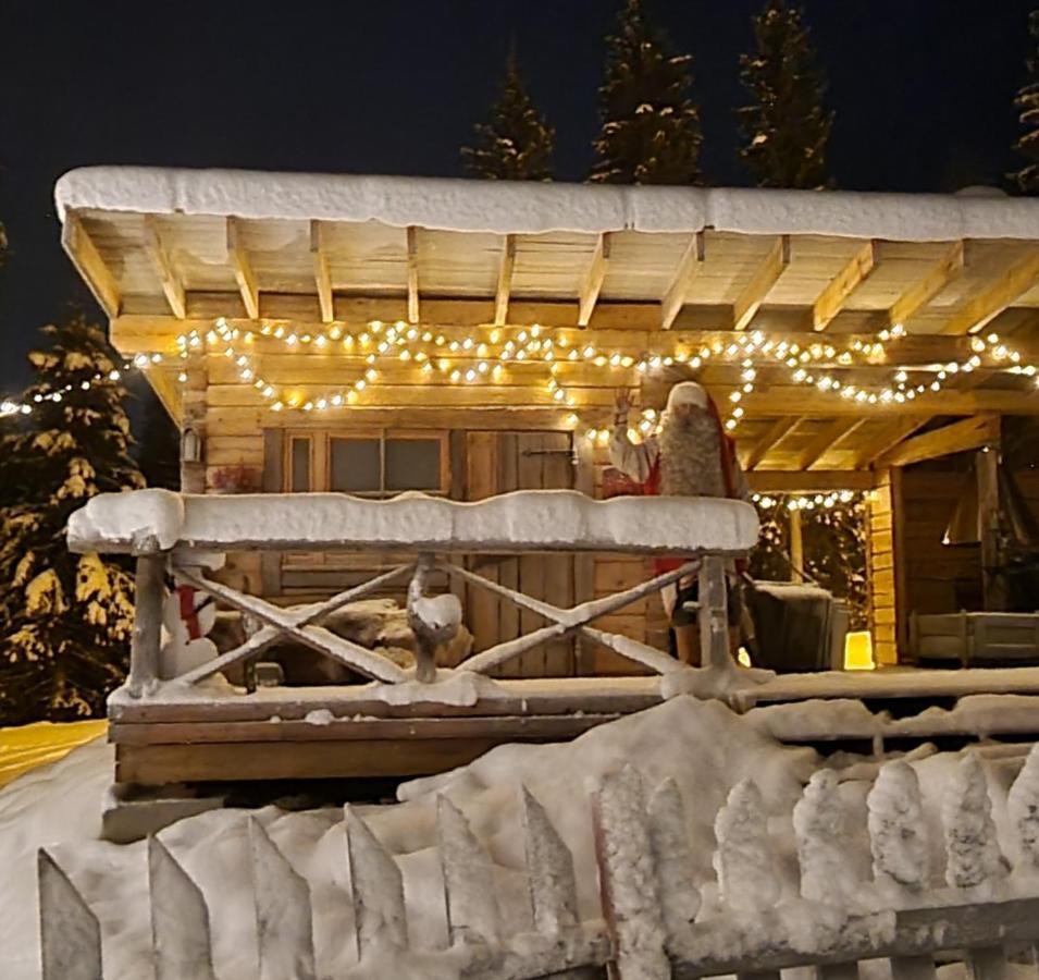 Laplandbike Apartment Arctic Circle Рованиеми Экстерьер фото