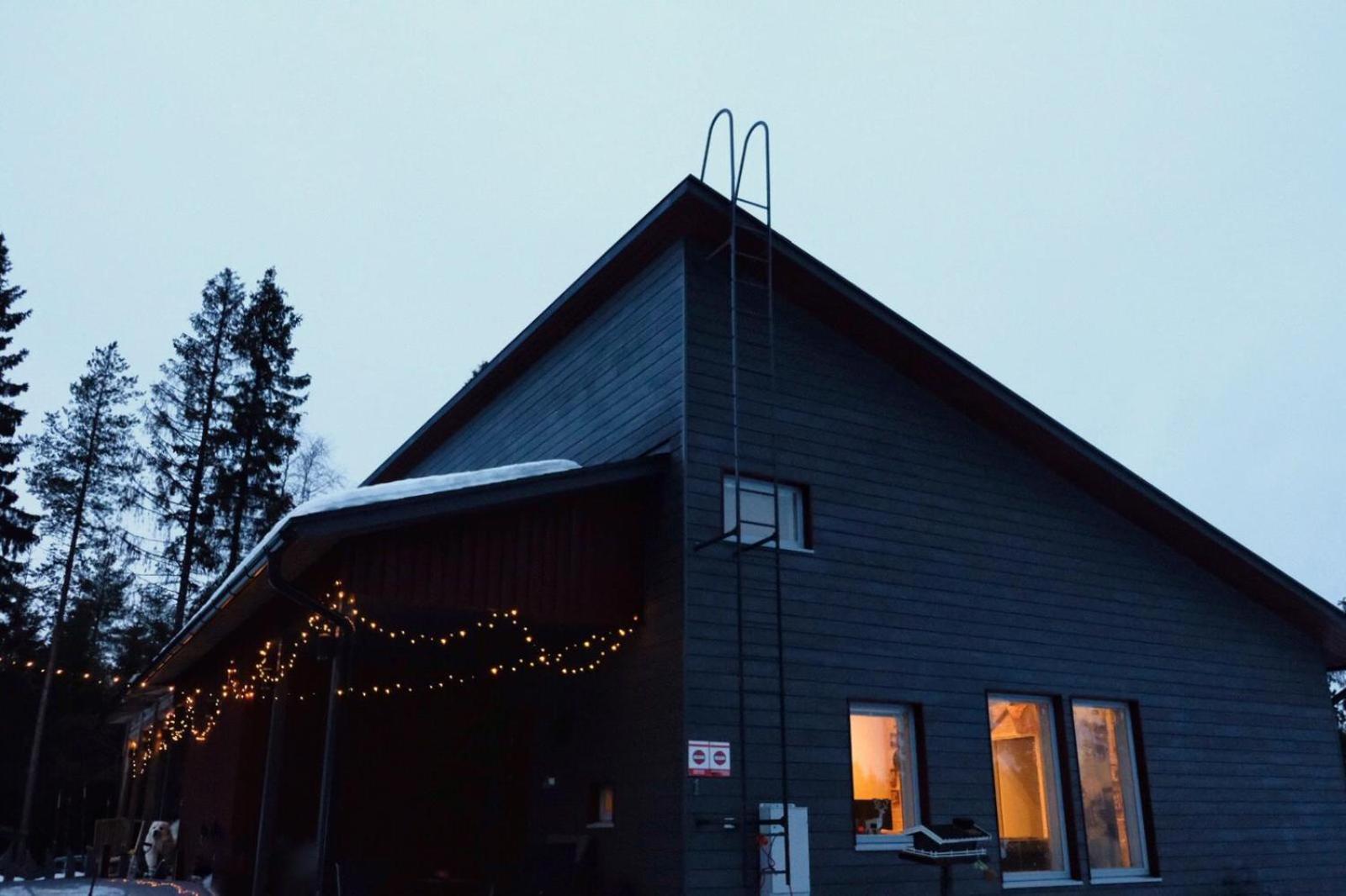 Laplandbike Apartment Arctic Circle Рованиеми Экстерьер фото