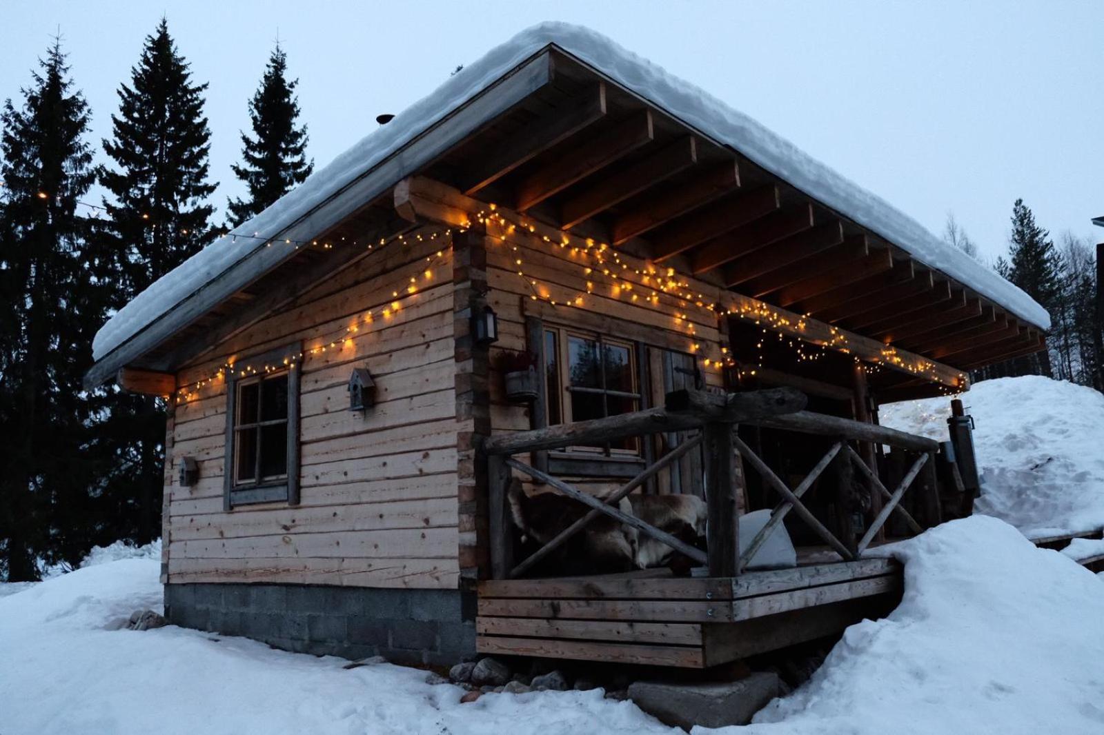 Laplandbike Apartment Arctic Circle Рованиеми Экстерьер фото