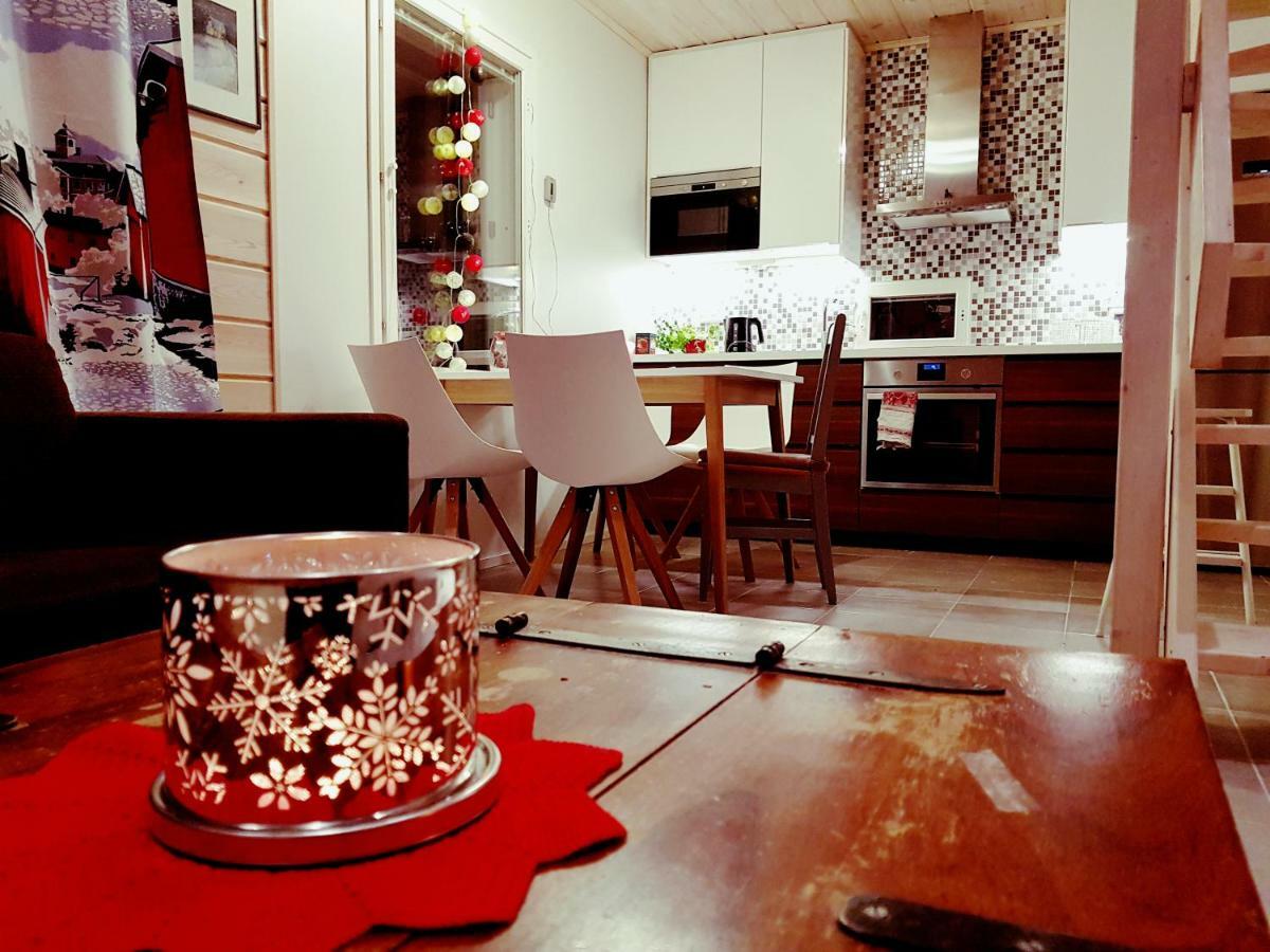 Laplandbike Apartment Arctic Circle Рованиеми Экстерьер фото