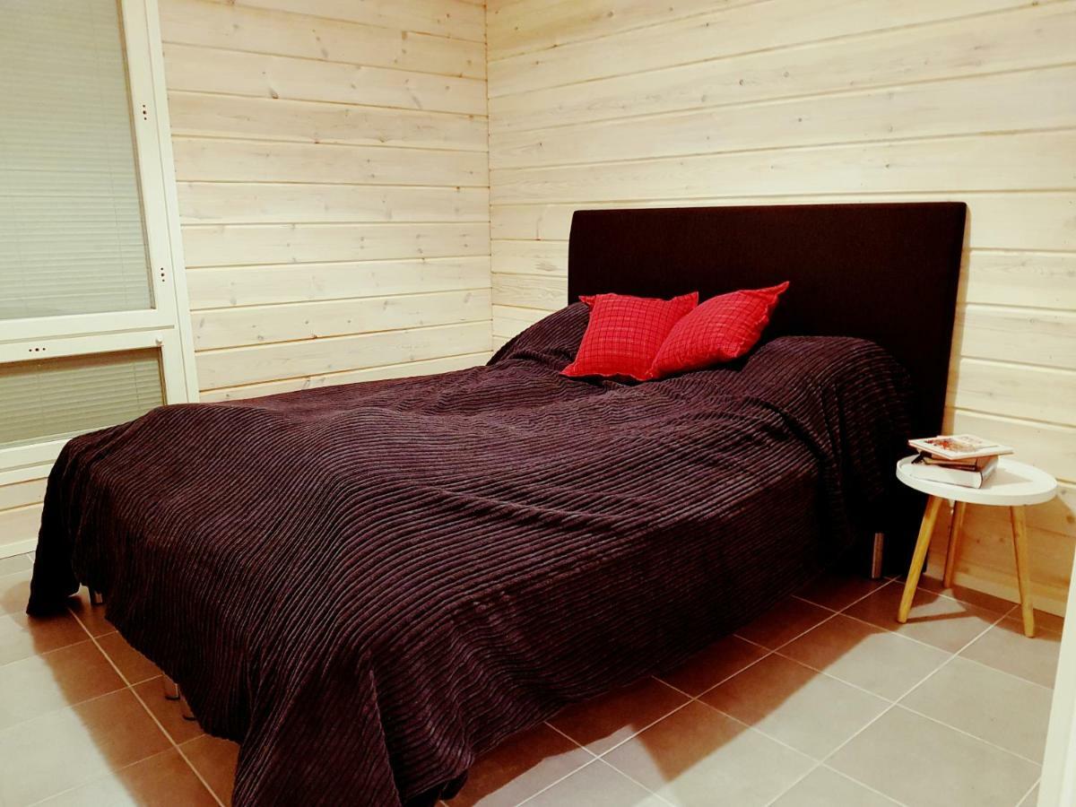 Laplandbike Apartment Arctic Circle Рованиеми Экстерьер фото